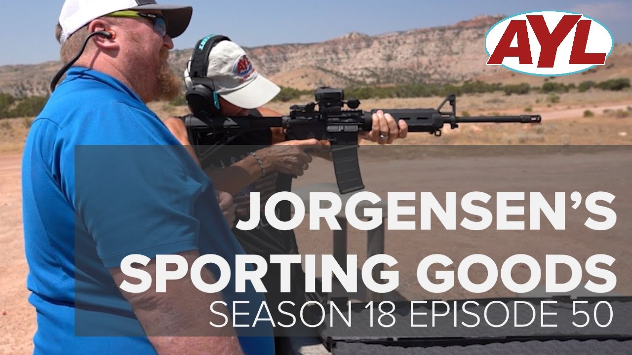 S18 E50: Jorgensen's Sporting Goods