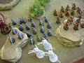 MiniWarGaming Warhammer 40K Battle Report Tyranid vs Plague MiniWarGaming Warhammer 40K Battle Report Tyranid vs Plague