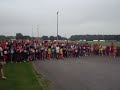 Mansfield Half Marathon and Fun Run, 2009