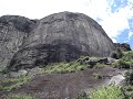 tremedeira na pedra da gavea