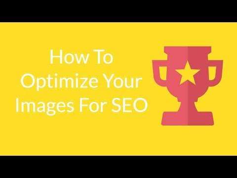 Watch 'How To Optimize Your Images For SEO'