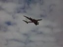 Airbus A380 Fly-By and Impressive Manoeuvres