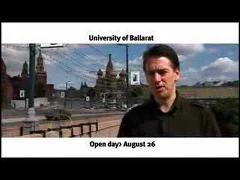 moscow, University of ballarat tv ...