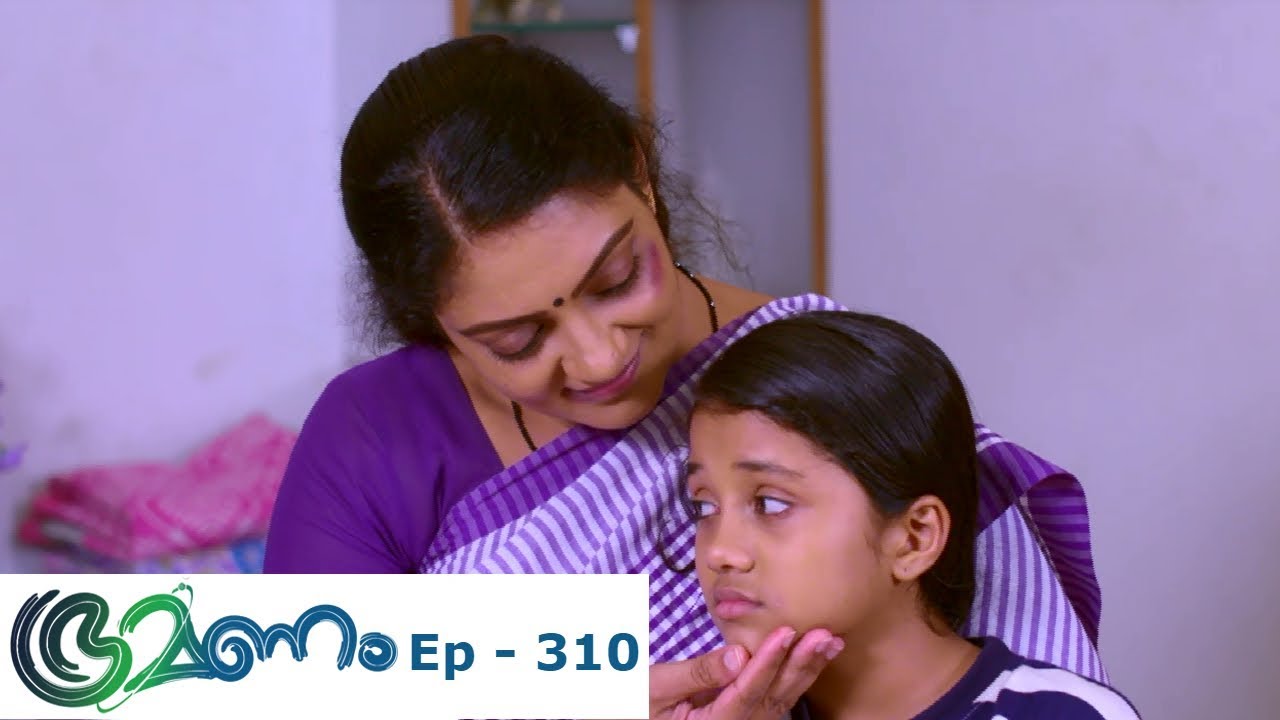 Bhramanam April 24,2016 Epi 310 TV Serial