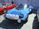 Arcobaleno Motor-Show Reggio Calabria 2008