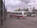 European Trolleybuses at Sandtoft 2007