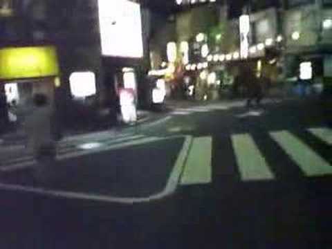 池袋西武側の東口乙女ロード？