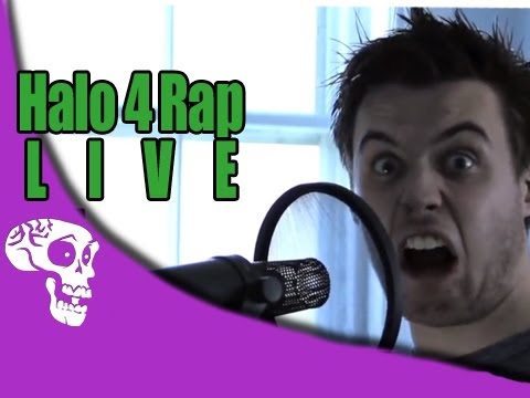 Halo 4 Rap -