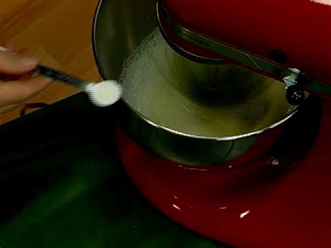 Cooking tips Magic 14 - do not whip egg whites Cooking tips Magic 14 - do not whip egg whites