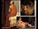 Evolución del desnudo desde el Barroco hasta el Siglo XX