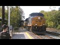 EB CSX ES44DC 5442