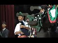 bagpipe  malaysian setapak high scottish pipe band