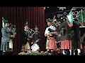 bagpipe  malaysian setapak high scottish pipe band
