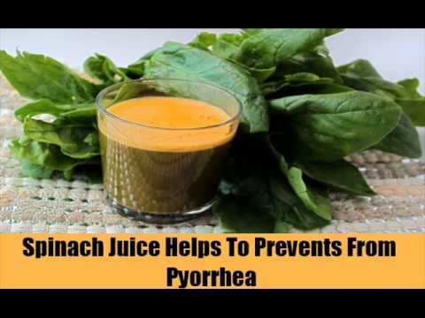 how to cure pyorrhea naturally