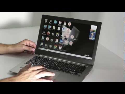 [YouTube] Asus UX32VD Test