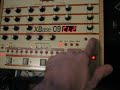 Mark Demos His JOMOX XBase09SE