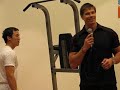 IronMan Pro 2007 Pull-up Competition (fitnessX.com)