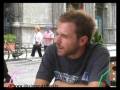 Paolo Giordano al Festivaletteratura di Mantova 2008