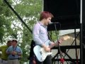 Hunter Hayes at Crawfish Festival 2010