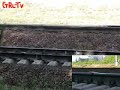 Train vs Hard Disk 2