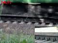 Train vs Hard Disk 2