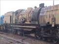 East African Beyer-Garratt removed from Museum
