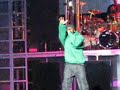 Chris Brown UPC NYC 1.18.08, w/50 Cent