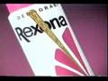 Rexona Classic TV Ad ( 1988 )