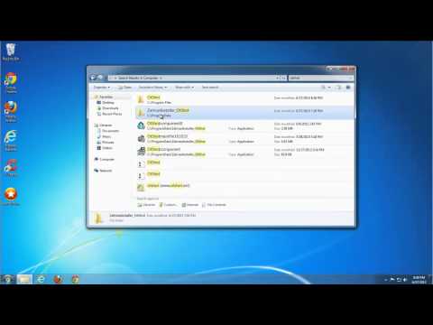 how to remove mcafee online backup