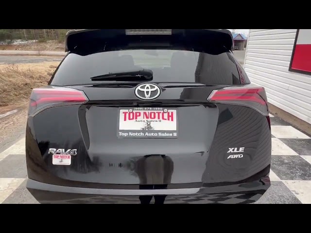 2018 Toyota RAV4 XLE - Awd, Sunroof, Heated seats, Sport mode, A in Cars & Trucks in Annapolis Valley