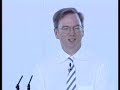 Eric Schmidt at Google Press Day Paris