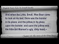 Part 2 - English Fairy Tales by Joseph Jacobs (Chs 18-31)