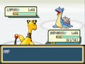 Shiny Gold Beta 4: Battle Against Misty