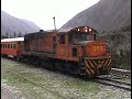 Cusco to Machu Picchu by train (Peru)