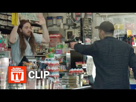 Shooter S03E02 Clip | 'Swagger Thwarts A Robbery' | Rotten Tomatoes TV