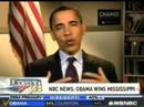 Obama: �Hillary come McCain Ha appoggiato la guerra in Iraq�