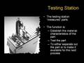 Festo MPS System