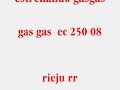 gas gas ec 250