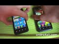 Videocomparativa realizada por andro4all.com de los terminales de LG Optimus 2X y Optimus 3D