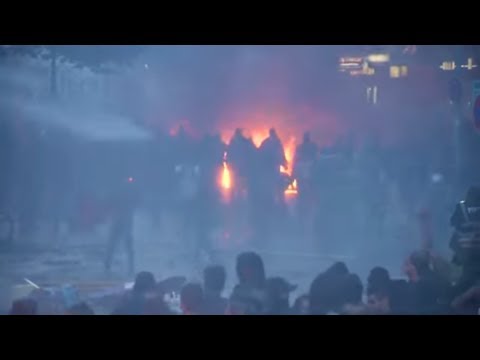 Fotofahndung: Polizei sucht nach weiteren G20-Gewal ...