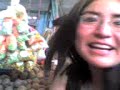 Al Mercado con Jean