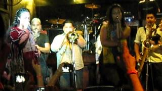 Anita Tijoux Ft Shadia Mansour - Shock (en Vivo)