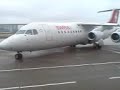 How to park a Swiss RJ at LCY