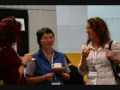 Happy snaps of speakers and delegates at the International Mobile Learning Conference in Melbourne, Australia by Anne Mills