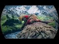Bjork wanderlust