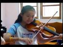 Violin Class :: Tawanchai Srinawong Chiang Mai Thailand