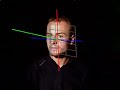 3D head tracking