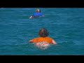 see tom frager surfing sumatra, & listen his new music album with hisband gwayav'