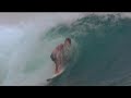See Tom Frager surfing Sumatra, & listen his new music album with hisband Gwayav'