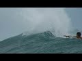 see tom frager surfing sumatra, & listen his new music album with hisband gwayav'